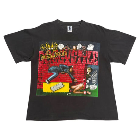 SNOOP DOGGY DOGG "BEWARE OF DOGG" GEM X-LARGE 994