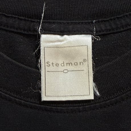 RED HOT CHILI PEPPERS "BLOOD SUGAR SEX MAGIK" STEDMAN FITS LIKE LARGE 2149