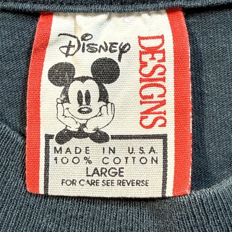 WALT DISNEY WORLD "MINNIE" DISNEY TAG LARGE NO.1996