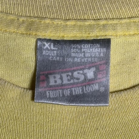 SEX PISTOLS "NEVER MIND THE BOLLOCKS" FRUIT OF THE LOOM X-LARGE 942