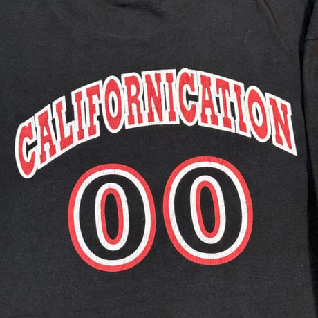 RED HOT CHILI PEPPERS "CALIFORNICATION" LS GIANT FITS LIKE X-LARGE 2076