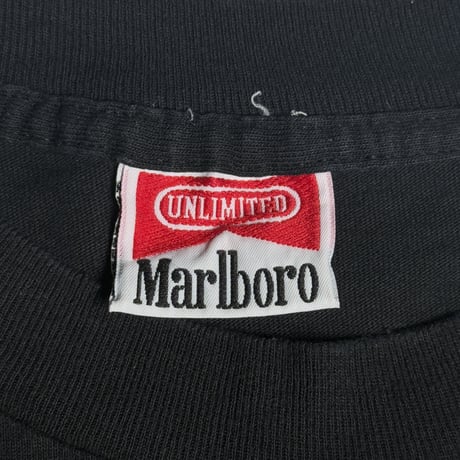 MARLBORO "TRAIN" FITS LIKE X-LARGE 1106