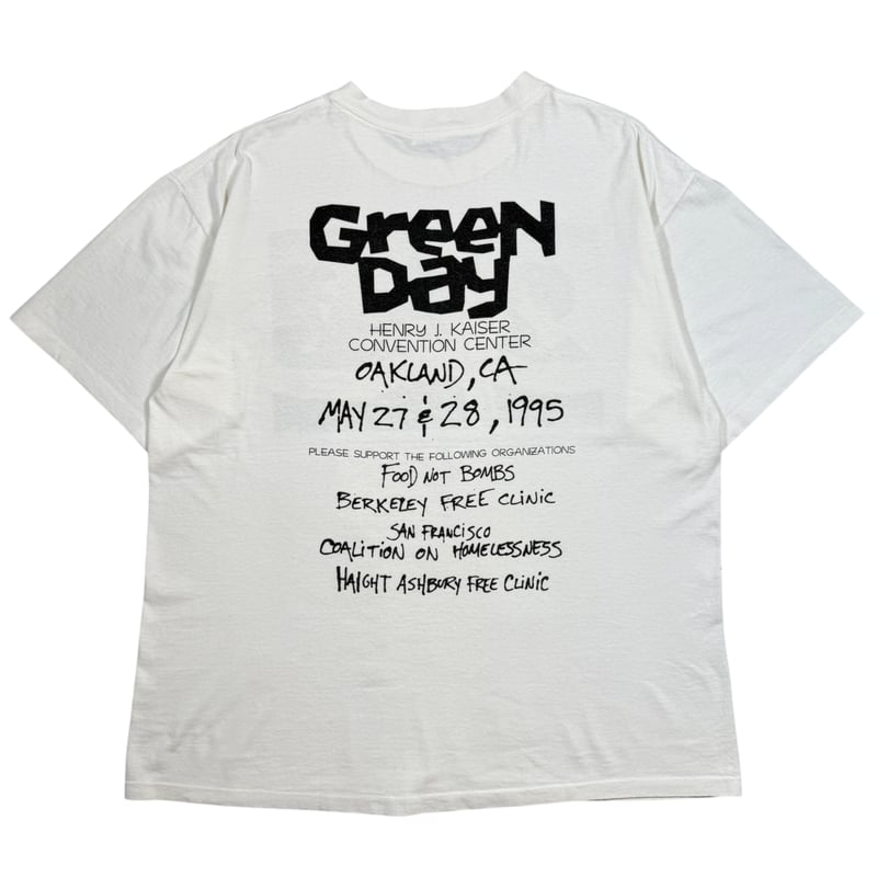 GREENDAY 