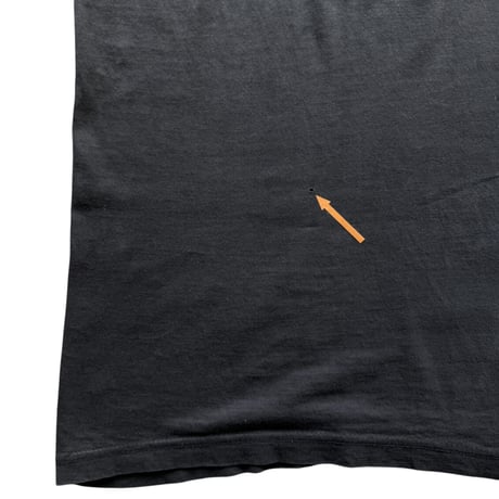 NIRVANA "MEMORIAL" BLACK  FITS LIKE X-LARGE 1585