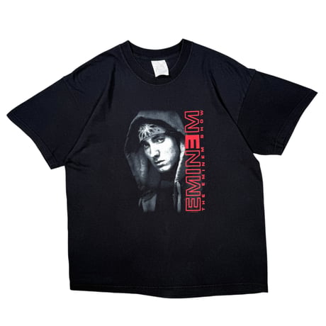 EMINEM "THE EMINEM SHOW 03" FRUIT OF THE LOOM LARGE 1364