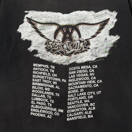 AEROSMITH "GET A GRIP" GIANT X-LARGE 1428