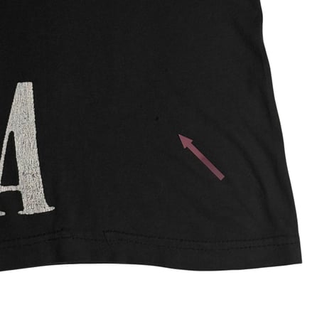 NIRVANA "NEVERMIND Y2K BLACK" FITS LIKE X-LARGE 1297
