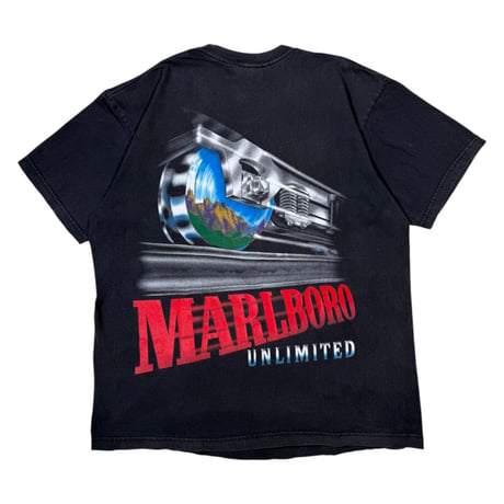 MARLBORO "TRAIN" MARLBORO TAG  X-LARGE 1534