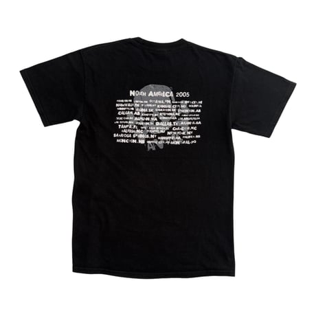 AVRIL LAVIGNE "NORTH AMERICA 2005" M&O MEDIUM 1149