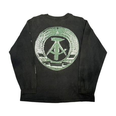 RAGE AGAINST THE MACHINE "POWER STEMS" ANVIL X-LARGE 1080