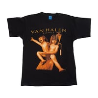 VAN HALEN "BALANCE" 1995 FRUIT OF THE LOOM LARGE  1145