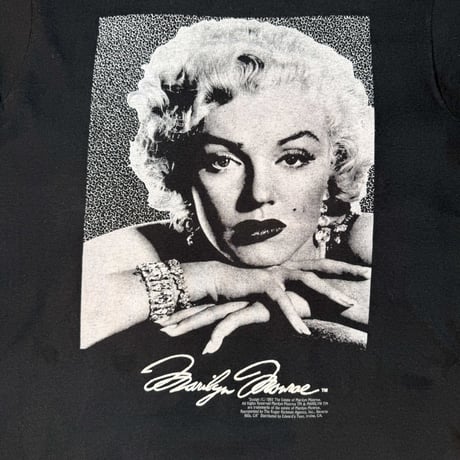 MARILYN MONROE "MEMORIAL" FRUIT OF THE LOOM LARGE 3188