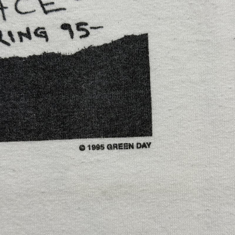 Green Day Insomniac 95 Wild Oats タグ Green Day Insomniac 95 Wild Oats タグ - メルカリ