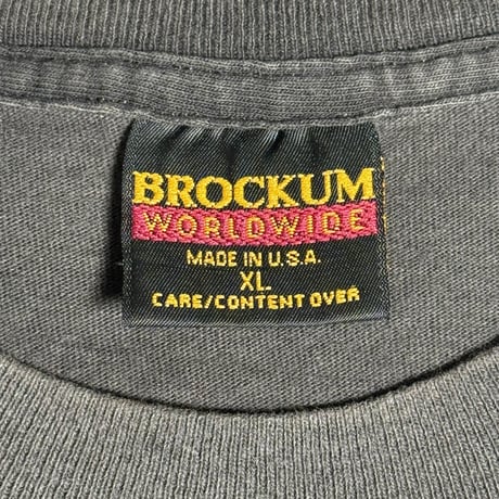 PINK FLOYD "NORTH AMERICAN TOUR 1994" BROCKUM X-LARGE 969