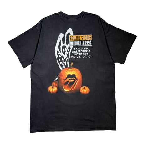 THE ROLLING STONES "HALLOWEEK1994" BROCKUM X-LARGE 1860