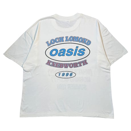 OASIS "MORNING GROLY SUMMER 1996" FITS LIKE X-LARGE 1751