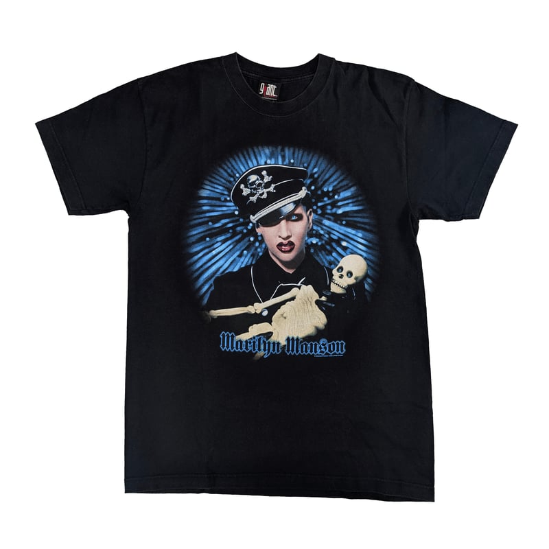 MARILYN MANSON MM AGAINST ALL GODS AMERICAN TOU
