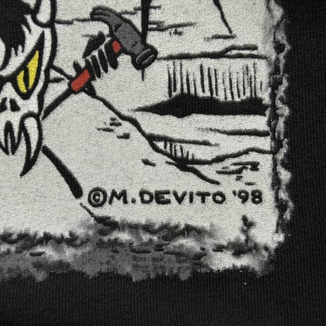 METALLICA "METALLICA IN CLUB" GIANT X-LARGE 448