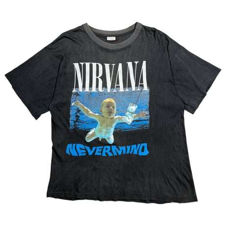 NIRVANA "NEVERMIND " 1991 BOOTLEG LARGE 1611