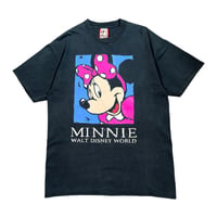 WALT DISNEY WORLD "MINNIE" DISNEY TAG LARGE NO.1996