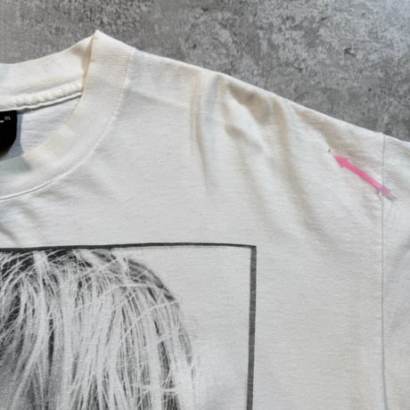 NIRVANA "KURT COBAIN MEMORIAL" GIANT BY TEEJAYS X-LARGE 2035