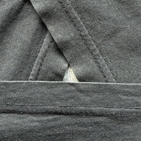 NIRVANA "MEMORIAL" BLACK  FITS LIKE X-LARGE 1585