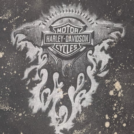 HARLEY DAVIDSON "EAGLE PRINT" HARLEY TAG MEDIUM 485