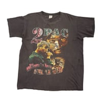 2PAC "CALIFORNIA LOVE SHAKUR" FITS LIKE X-LARGE 1003