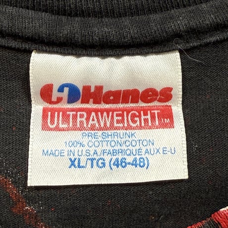 KISS "OVP" HANES X-LARGE 1912