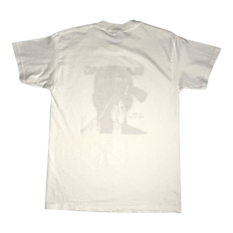 BLACK FLAG "I'VE BEEN GOOD TOO LONG" HANES FITS LIKE LARGE 1306