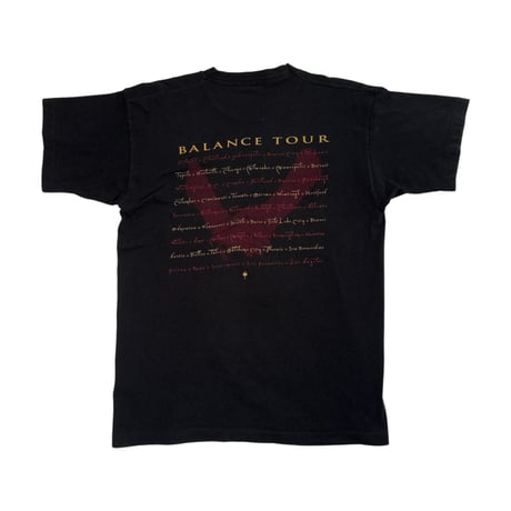 VAN HALEN "BALANCE" 1995 FRUIT OF THE LOOM LARGE  1145