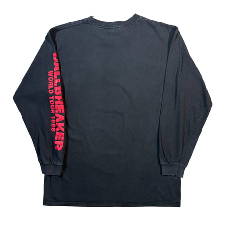 AC/DC "BALLBREAKER WORLD TOUR 1996" LS BROCKUM X-LARGE 2087