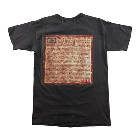 RUSH "COUNTERPARTS" BROCKUM LARGE 757