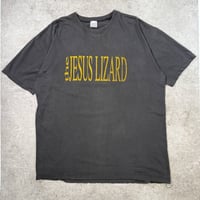 Jesus Lizard Liar 1992 FITS LIKE X-LARGE 1356