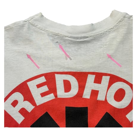 RED HOT CHILI PEPPERS "BIKINI WALL" GIANT X-LARGE NO.1959