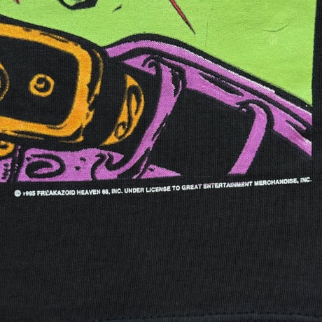 WHITE ZOMBIE "ASTRO CREEP 2000" GEM LARGE 29