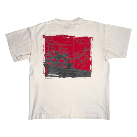 MARLBORO "1995 MAP POCKET" FITS LIKE X-LARGE 1154