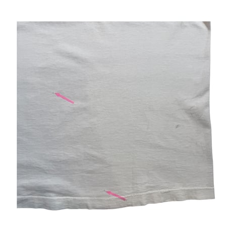 KURT COBAIN "MEMORIAL WHITE" ANVIL X-LARGE 1827