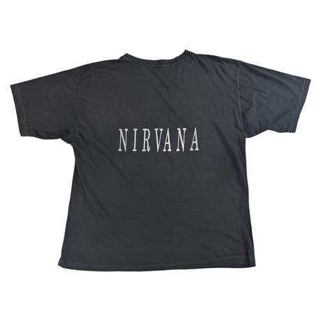 NIRVANA "MEMORIAL 1967-1994" FITS LIKE X-LARGE 539