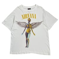 NIRVANA "IN UTERO" GIANT X-LARGE 548