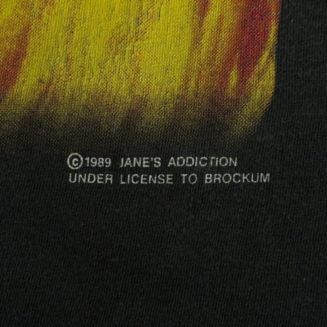 JANE ADDICTION "RITUAL DE LO HABITUAL" BROCKUM X-LARGE 1083