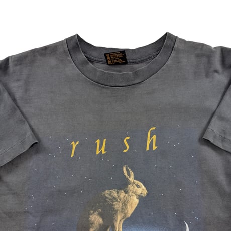 RUSH "COUNTERPARTS" BROCKUM LARGE 757