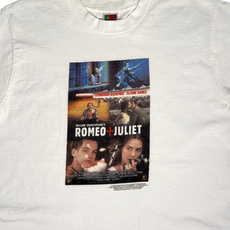 ROMEO＋JULIET FRUIT OF THE LOOM MIDIUM 989
