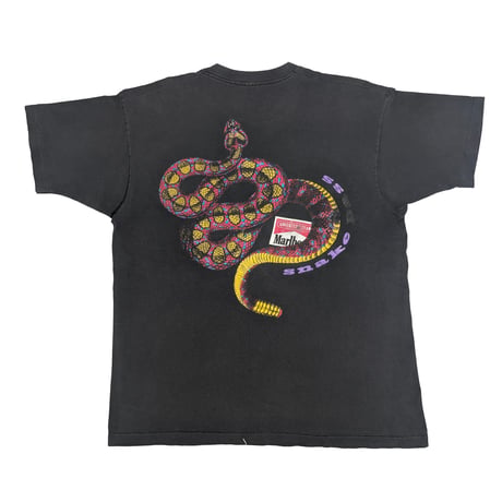 MARLBORO"SNAKE PASS" MARLBORO TAG FITS LIKE X-LARGE 499