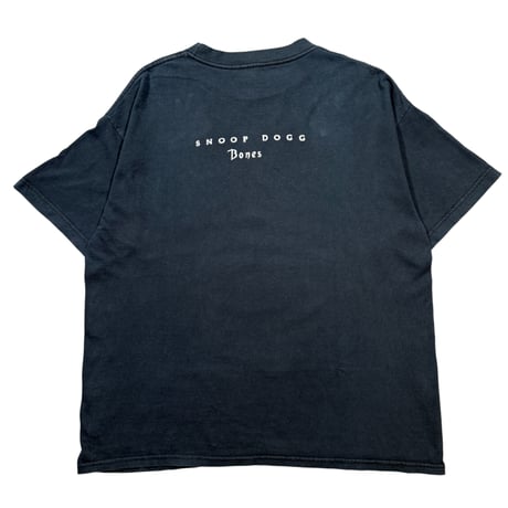 SNOOP DOGG "BONES" INTERMODA FITS LIKE X-LARGE 1728