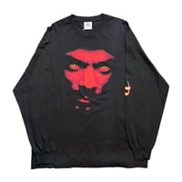 SNOOP DOGG "BONES"  LS AAA X-LARGE NO.1871