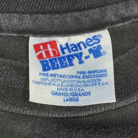 PANTERA "COWBOYS FROM HELL" LS HANES LARGE 2089