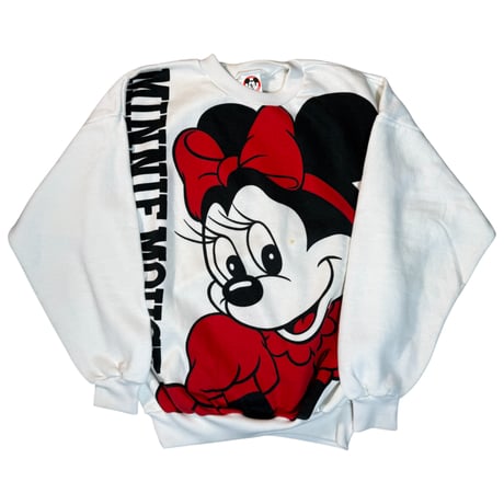 DISNEY "MINNIE" SWEAT DISNEY TAG LARGE 1948