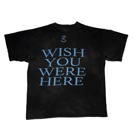 PINKFLOYD "WISH YOU ARE HERE " BROCKUM X-LARGE 1277