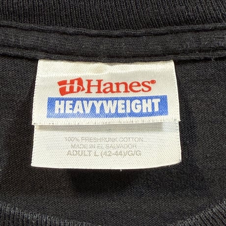 SLIPKNOT "ALL HOPE IS GONE" HANES LARGE 1907